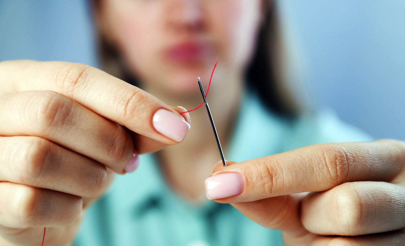 Fashion history was forever altered by the tiny eyed needle 40,000 years ago