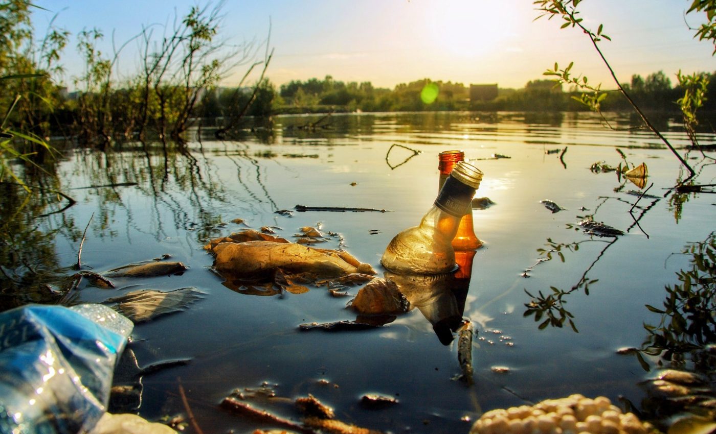 Tidal wave of trash: Waste leakage is an environmental disaster