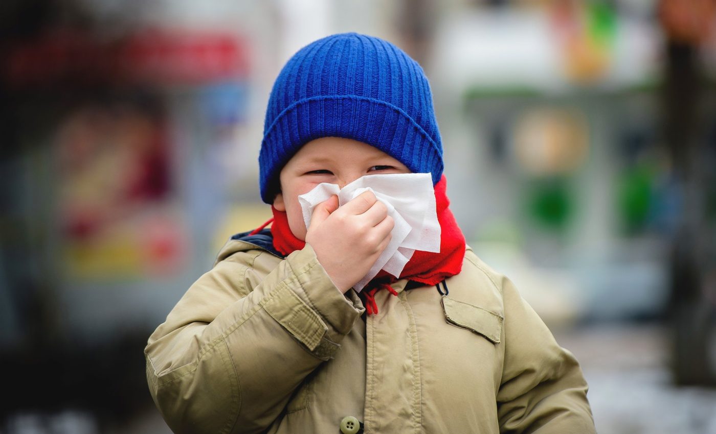 Common colds boost children’s immunity against severe COVID