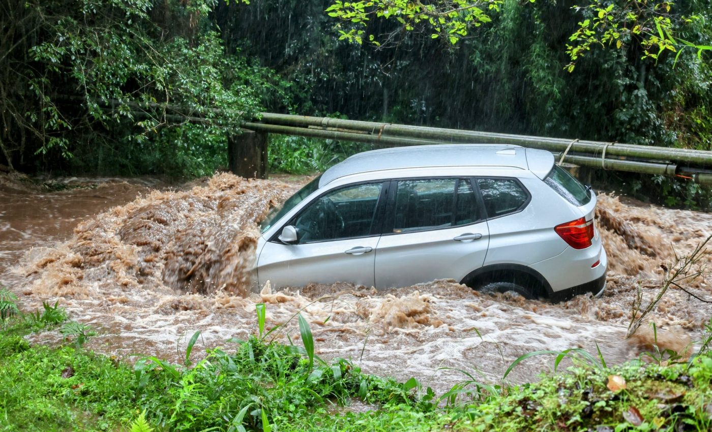 Predicting floods: It's not just about rainfall