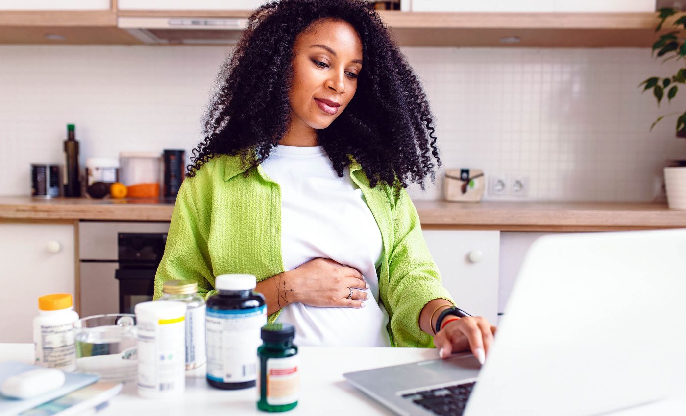 Calcium and zinc are keys to a healthier pregnancy