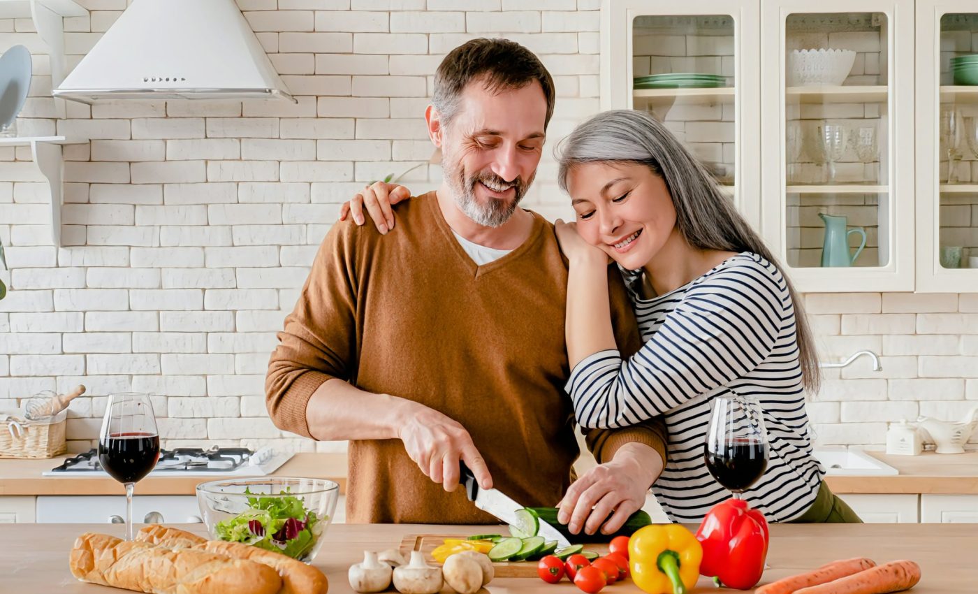 The secret ingredient to healthy aging: Your midlife diet