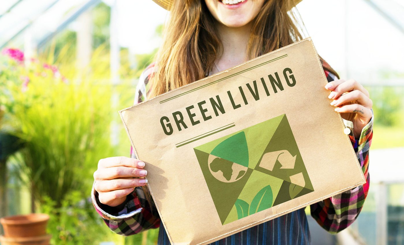 All of humanity could easily live a decent and ecological life