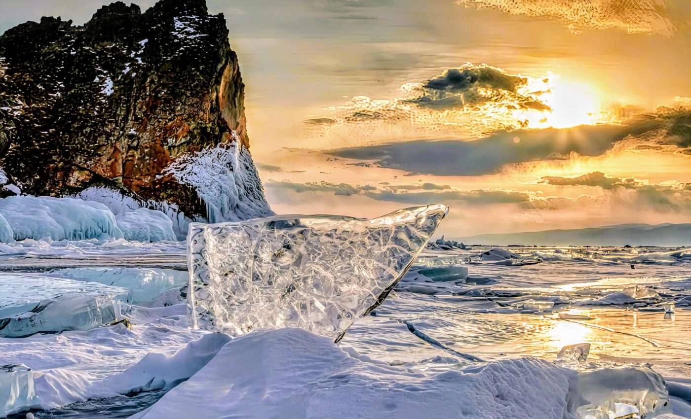 Polar regions are rapidly warming with global consequences