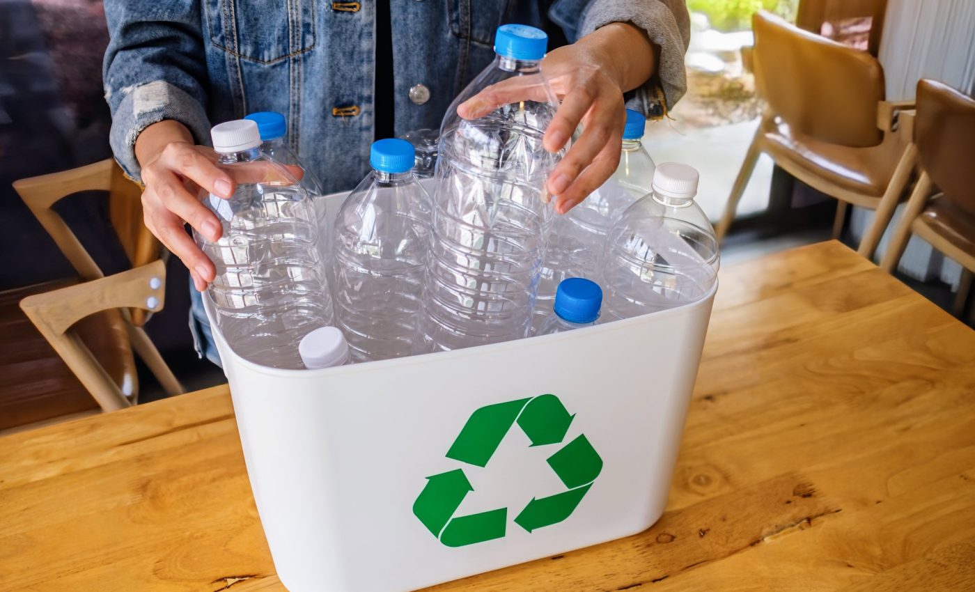 Lasers may completely transform the future of plastic recycling