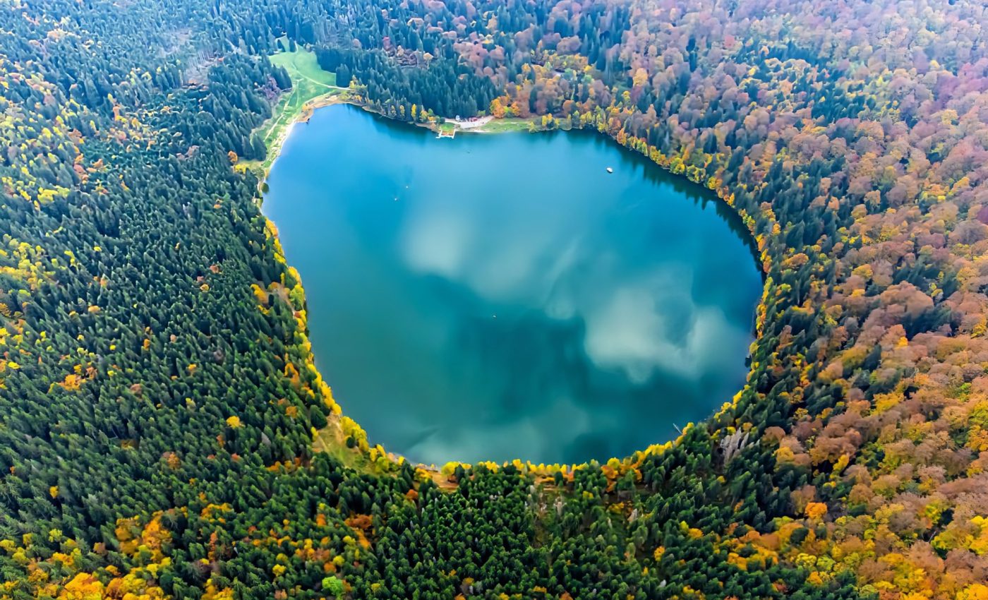 Lakes are warming toward the point of no return