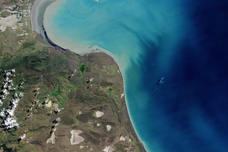 Costa Atlántica Reserve in Argentina