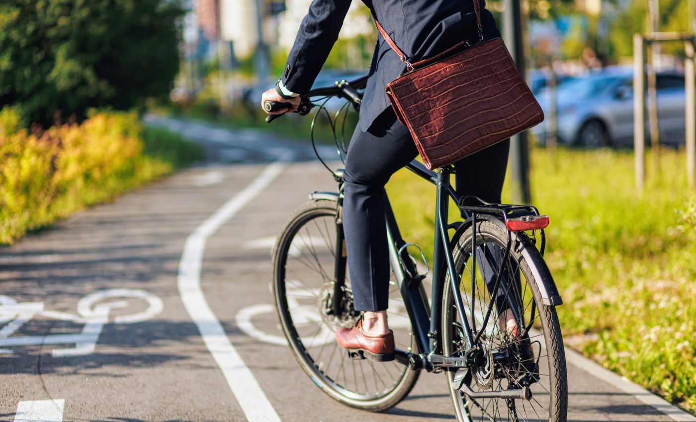 Active commuting: Cycling to work linked to enormous health benefits