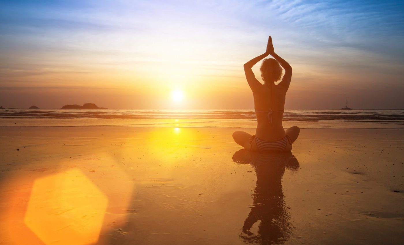 Mindfulness can lead to altered states of consciousness