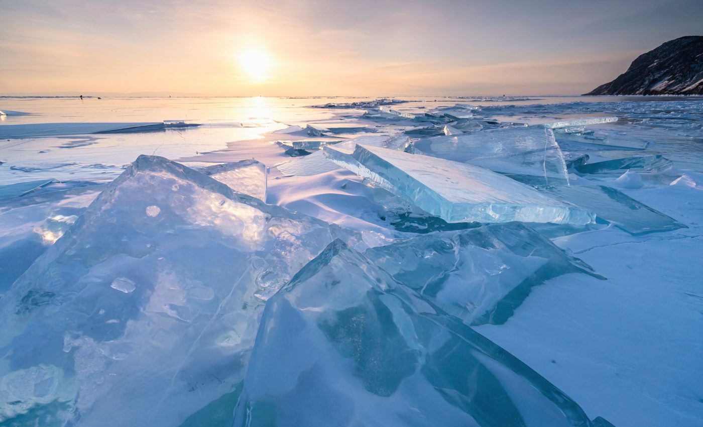 Sea ice is losing its cooling power,  making the Earth even warmer