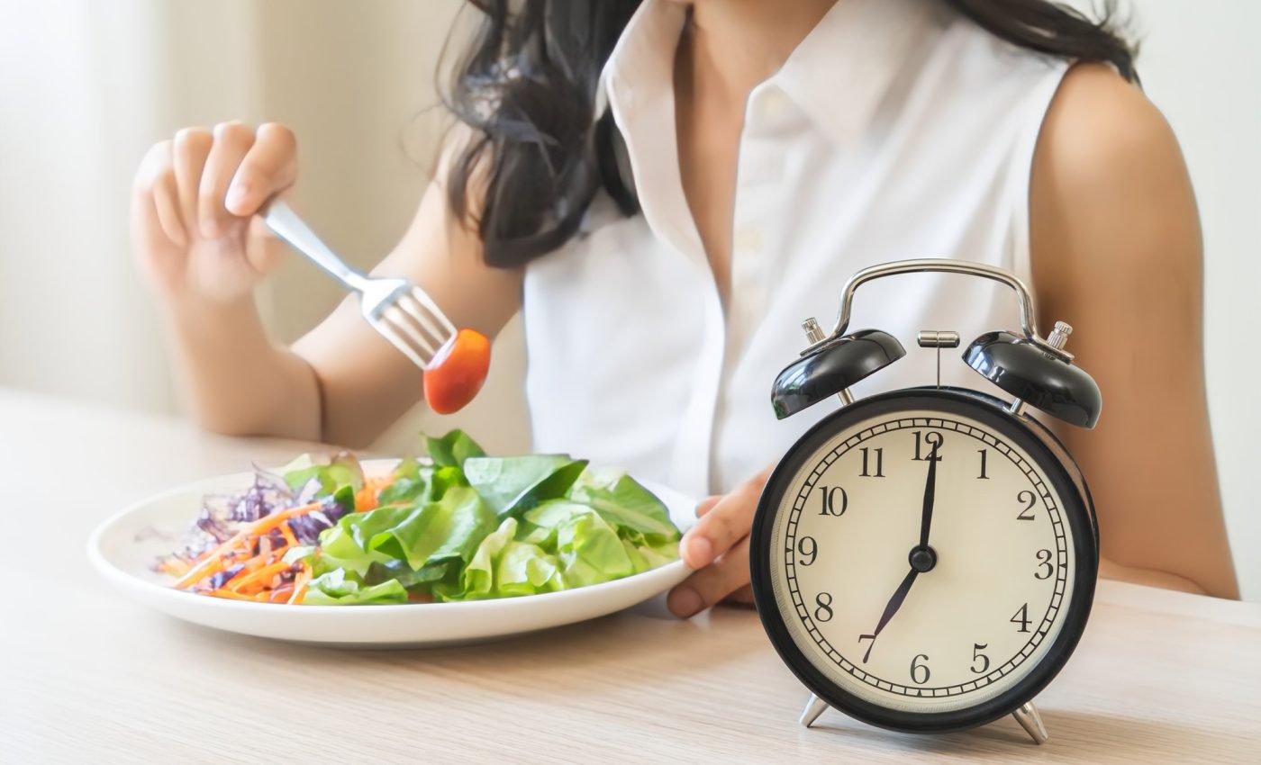 Intermittent fasting could be the key to better health
