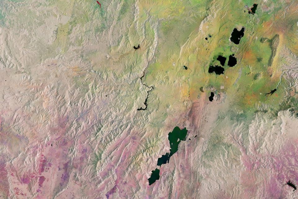 The vibrant seasons of central Ethiopia
