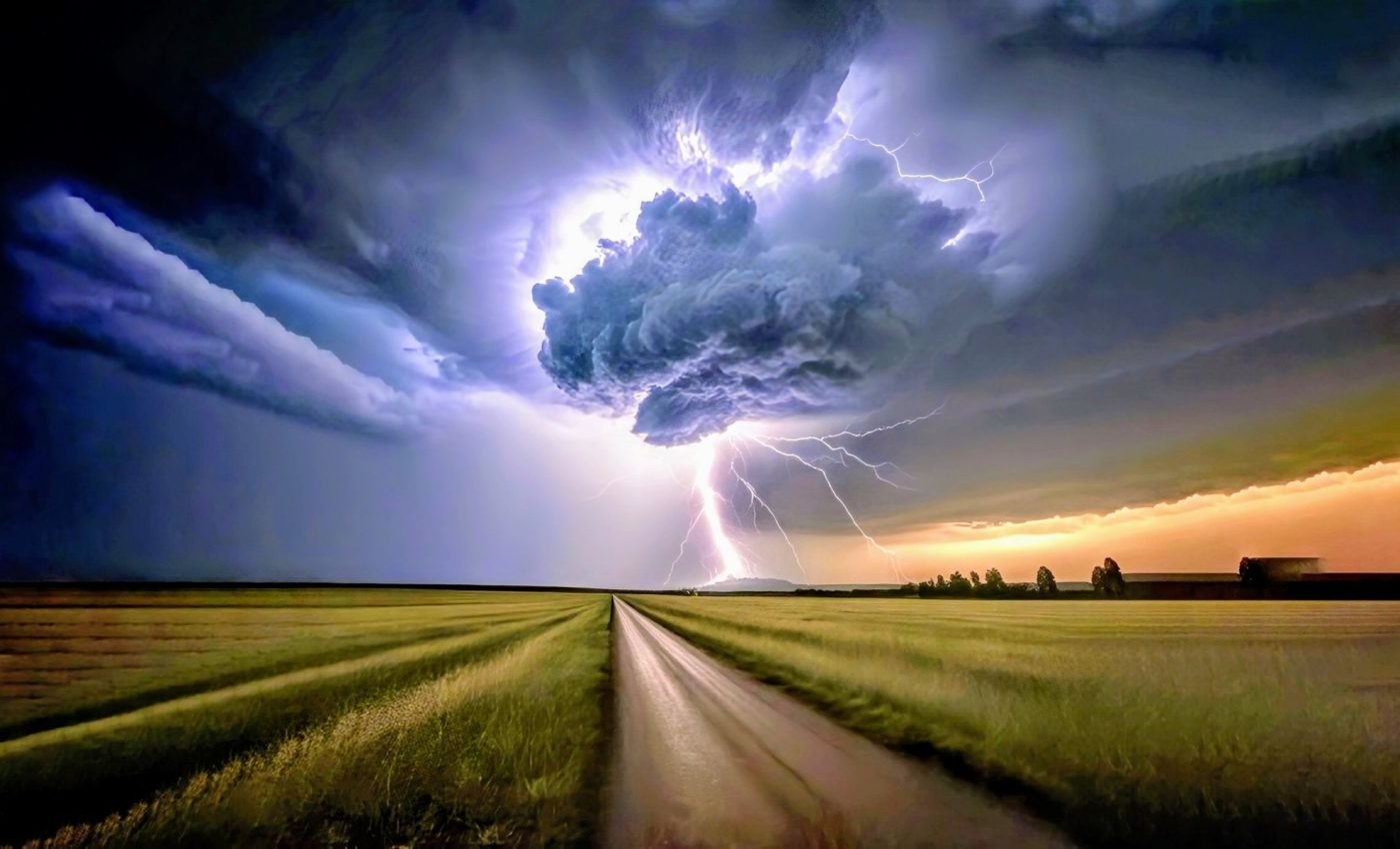 Rainfall is increasingly unpredictable due to climate change