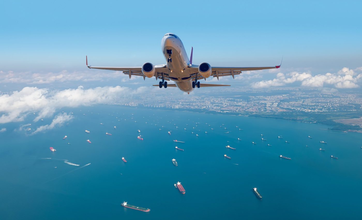 Clear air turbulence expected to intensify in a warmer climate