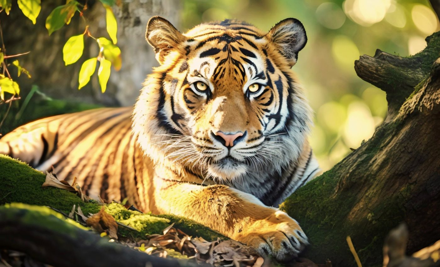 Global Tiger Day: Worldwide support for tiger conservation