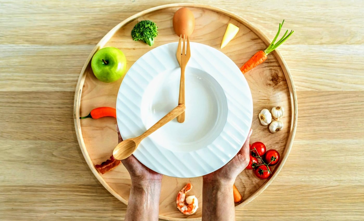 Meal timing has a major influence on our health