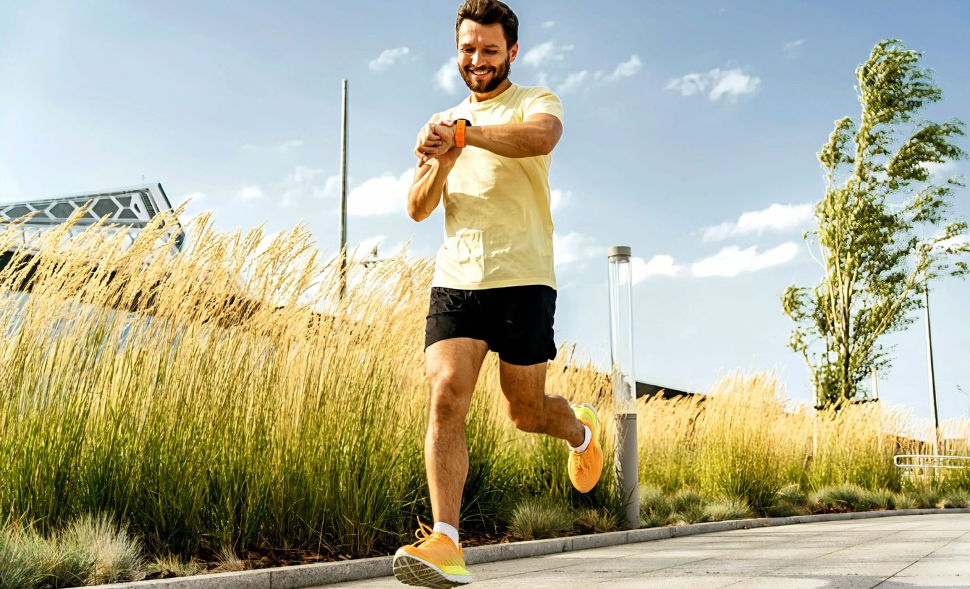 Humans are natural born endurance runners