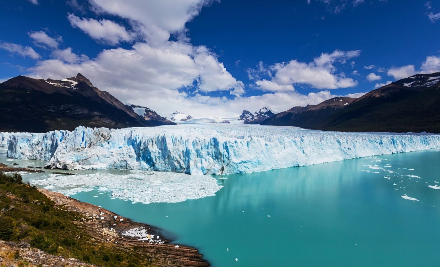 Tropical glaciers offer a glimpse of our harsh climate reality