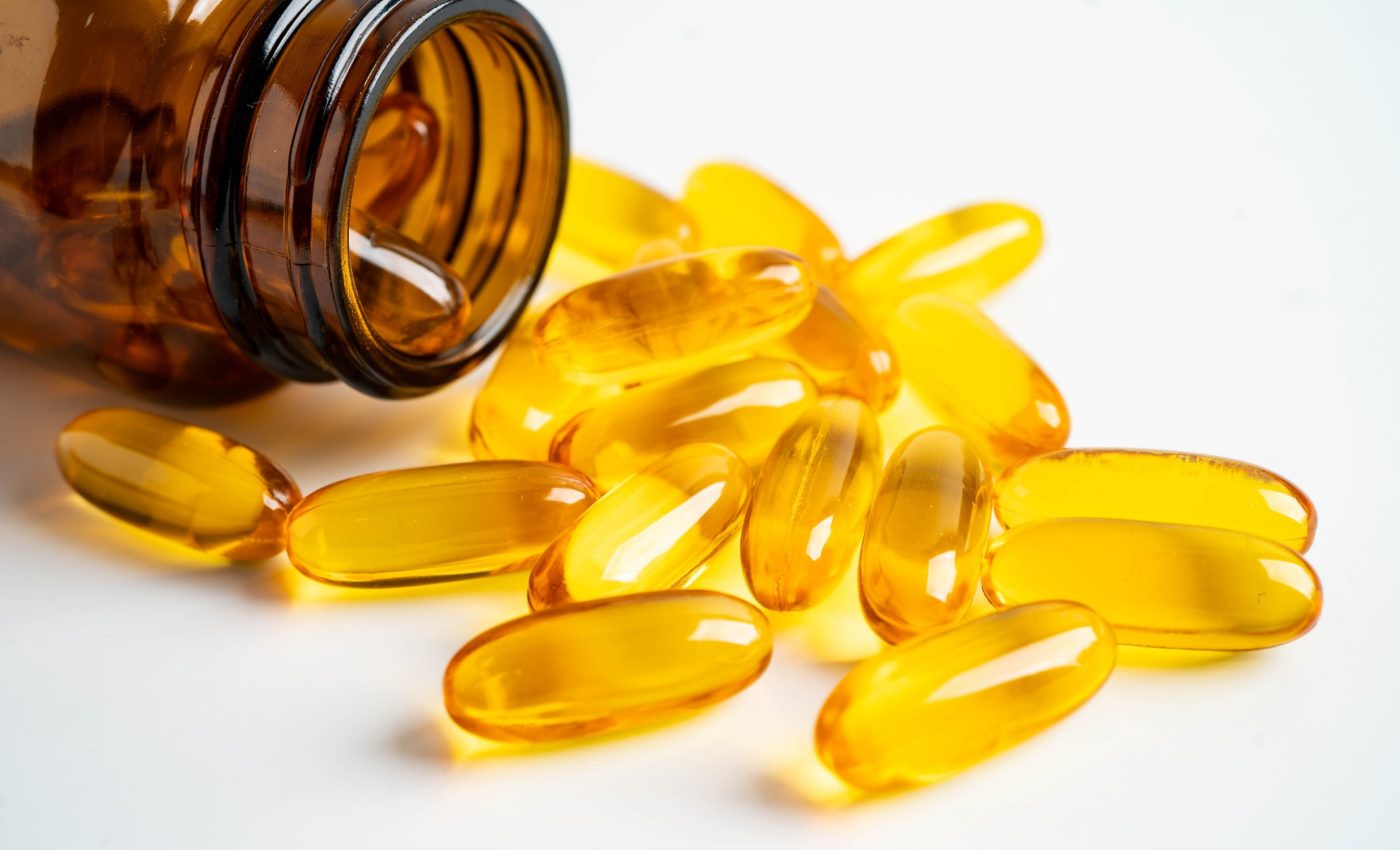 Fish oil lowers Alzheimer's risk in people who are most susceptible