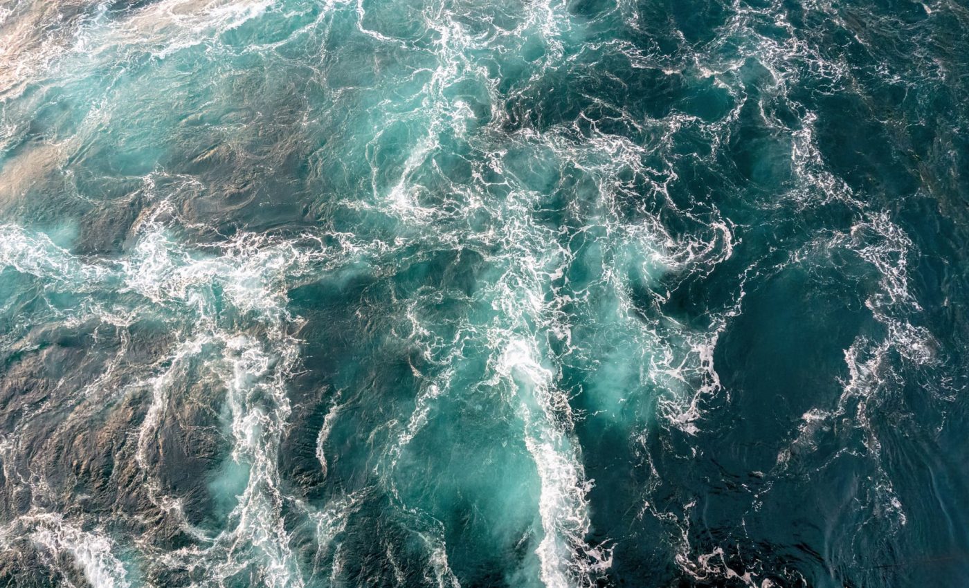 Atlantic current system may collapse by 2037