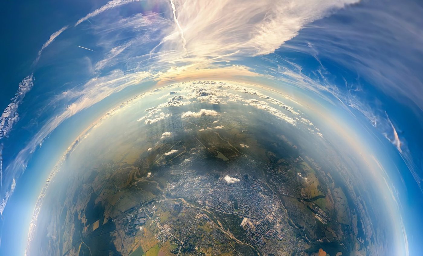 Human activities are increasing ozone in the upper troposphere