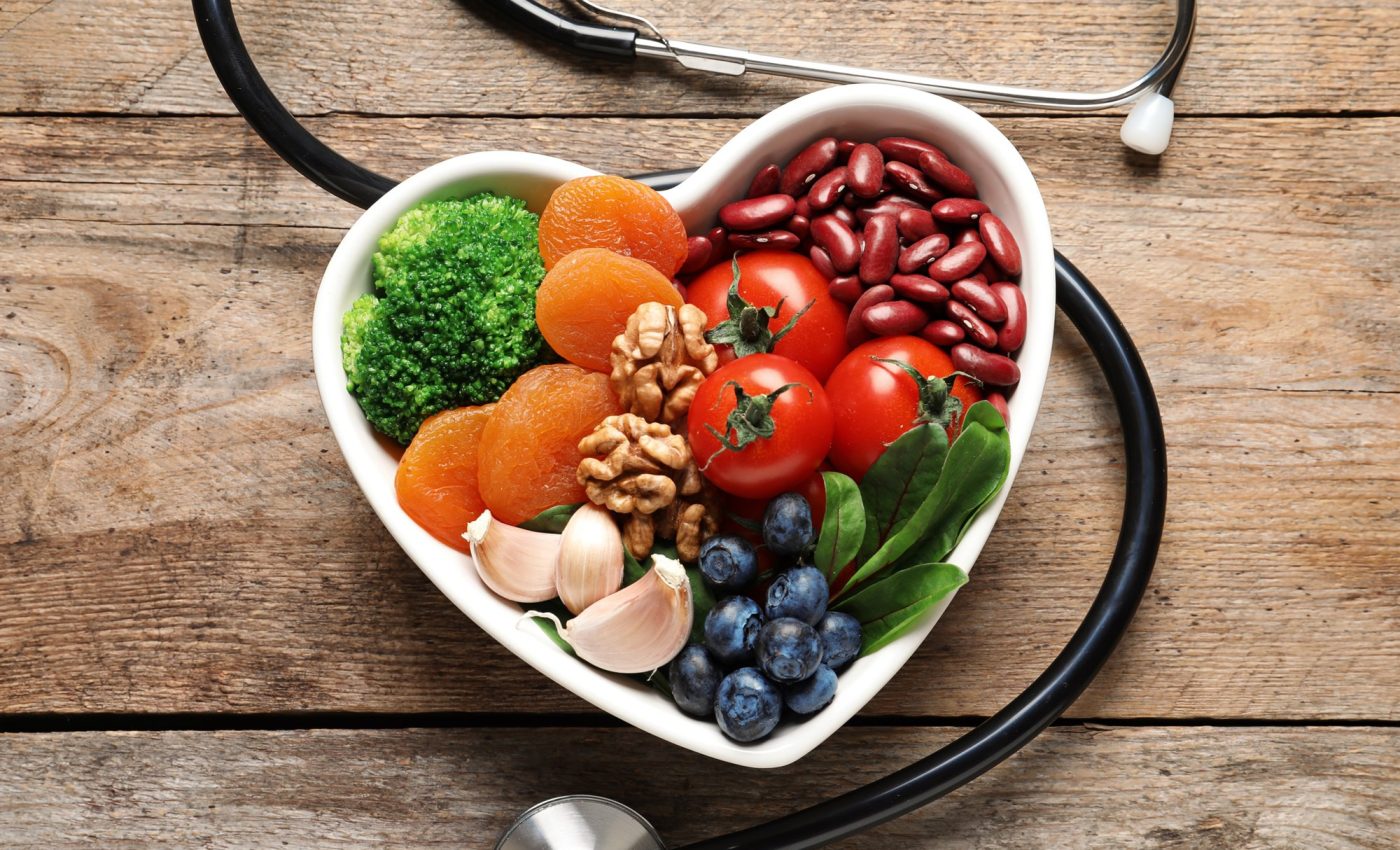 How fruits and vegetables improve heart health