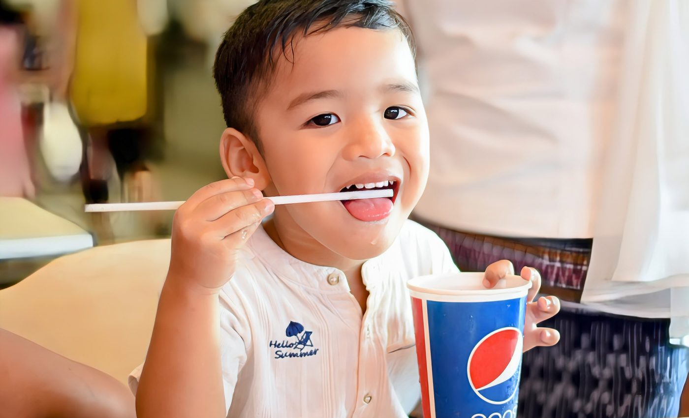Children are consuming more sugary drinks than ever