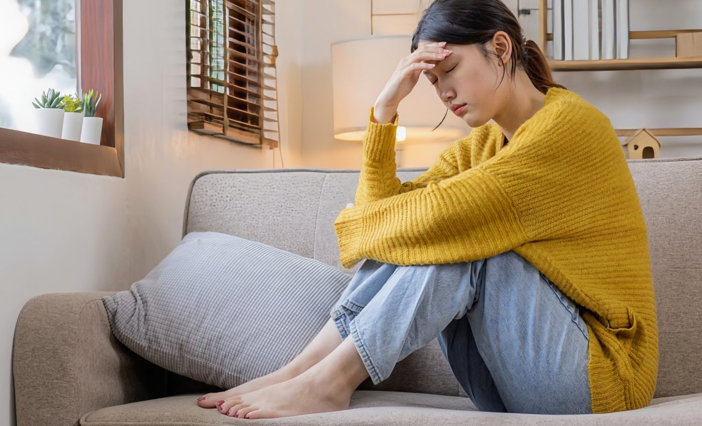 Judging your happiness makes you less happy