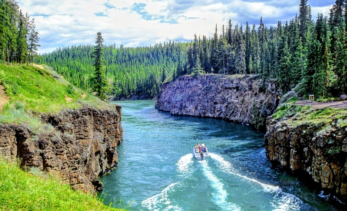 Rapid permafrost thaw in Alaska threatens global climate balance