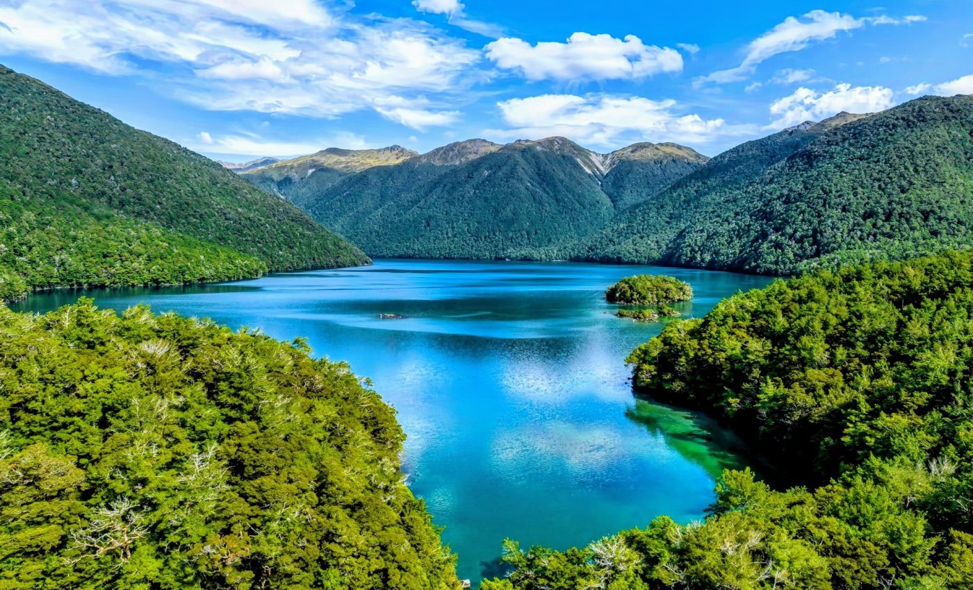 Bacteria in lakes help fight climate change