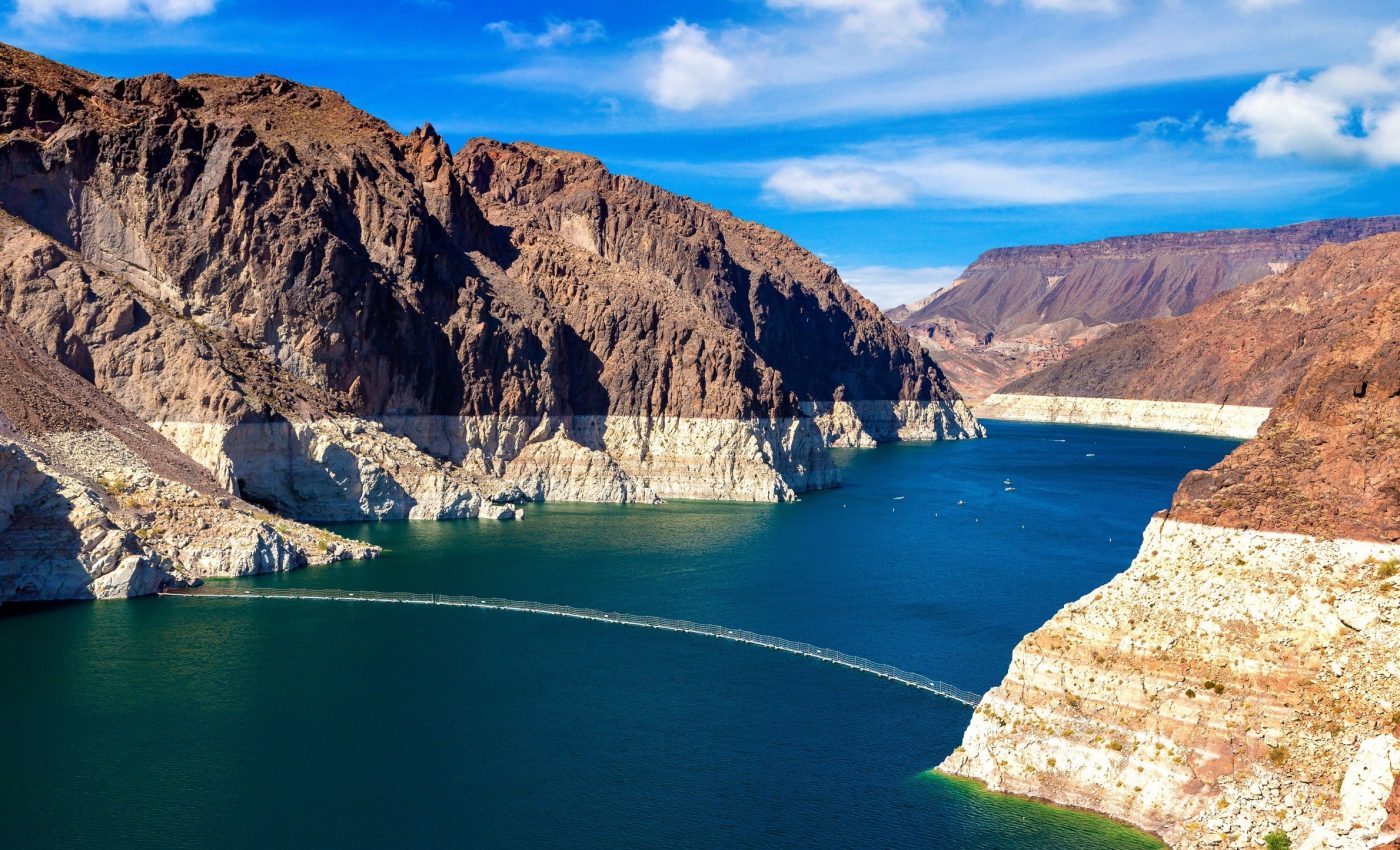 Where is the Colorado River water going?