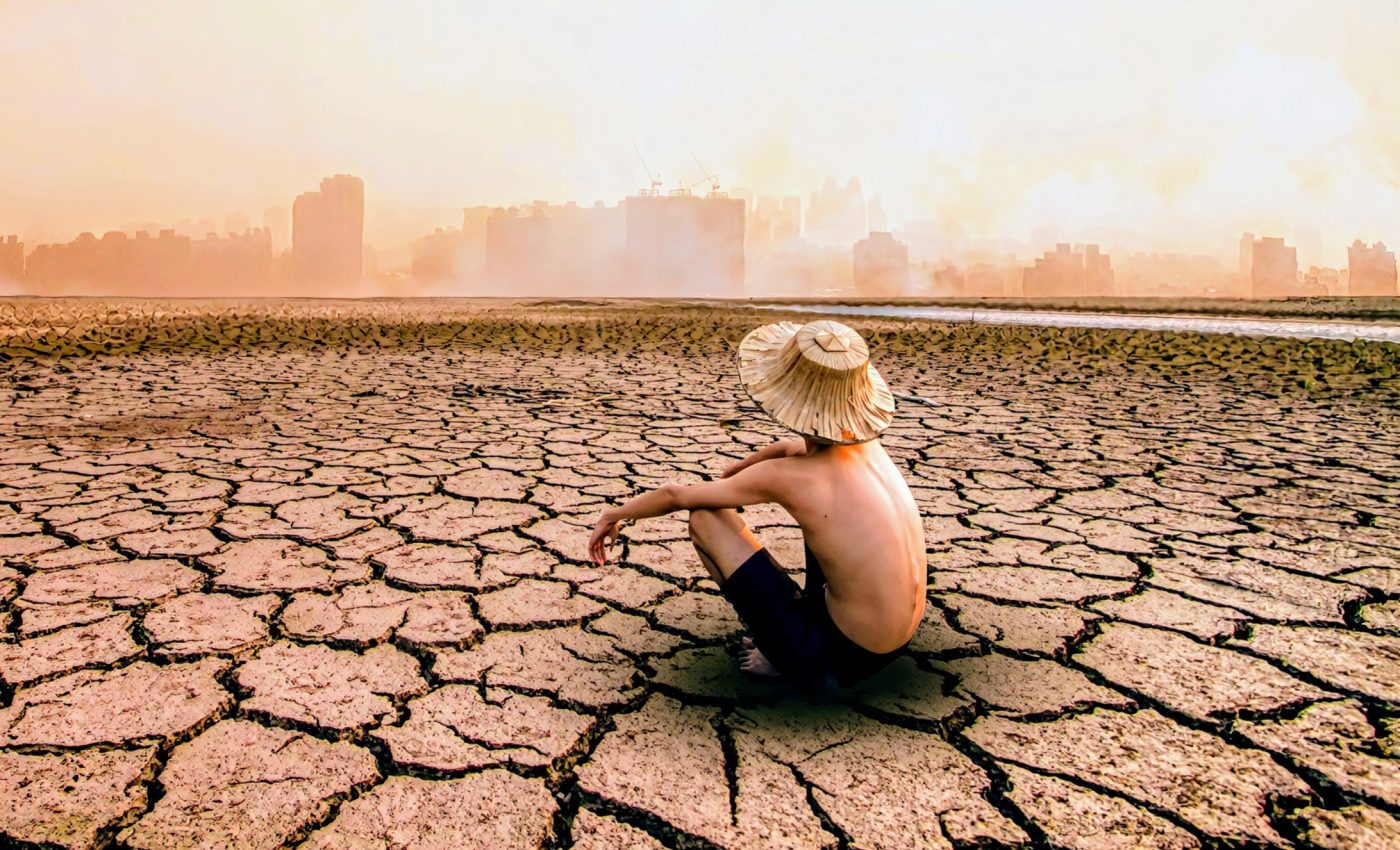 Extreme heat is now the reality for nearly half a billion children