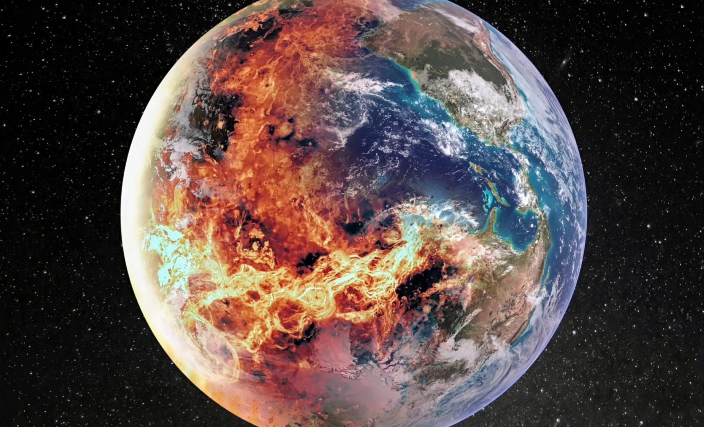 Overshooting climate targets and relying on future solutions is a risky gamble