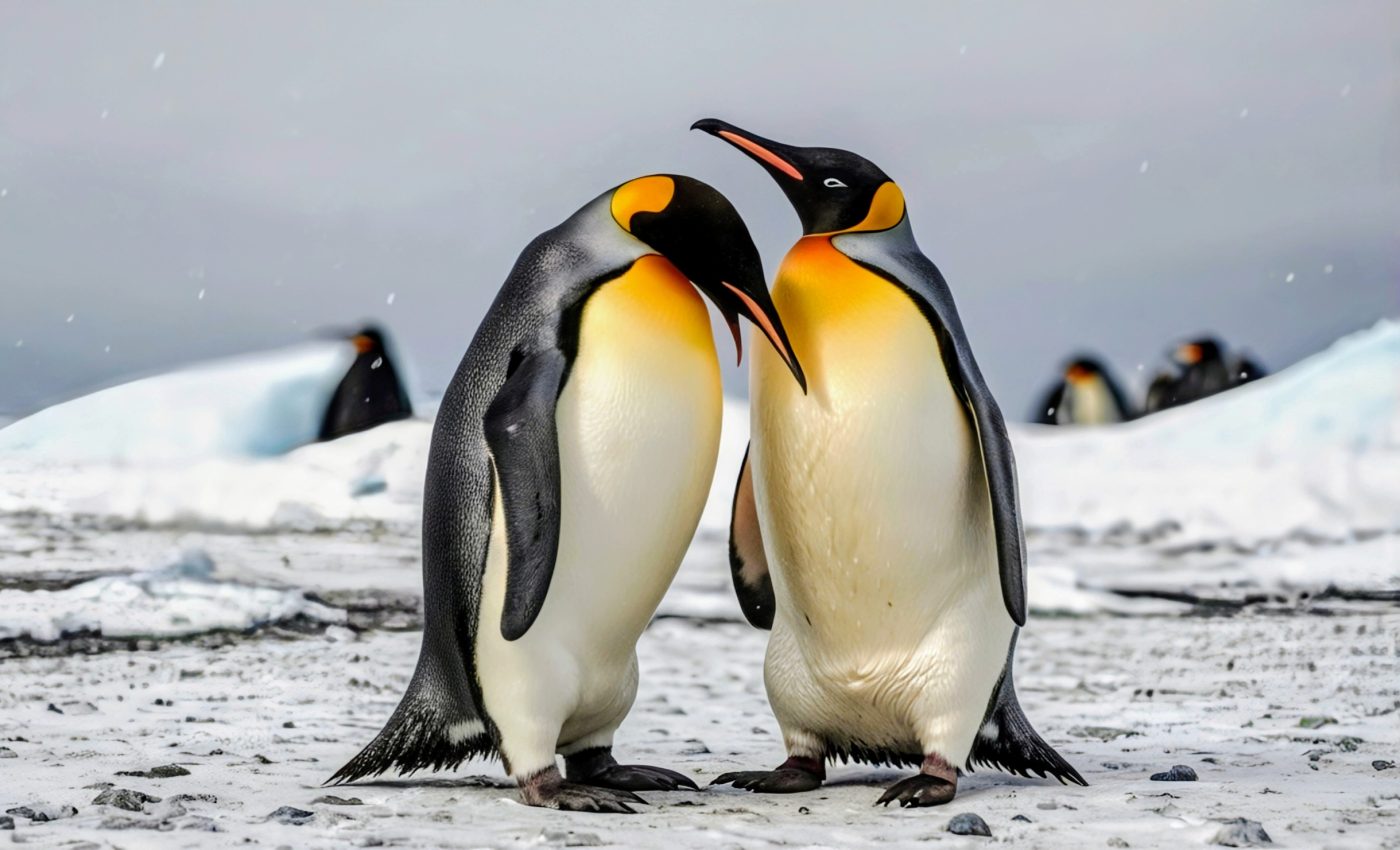 Non-native species are hitching rides to Antarctica on plastic debris