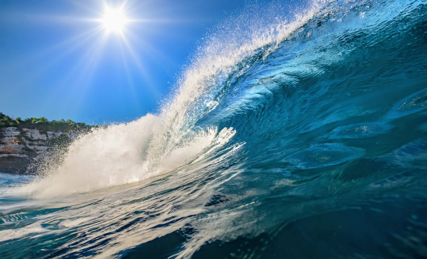 How tiny aerosols in sea spray influence Earth's climate