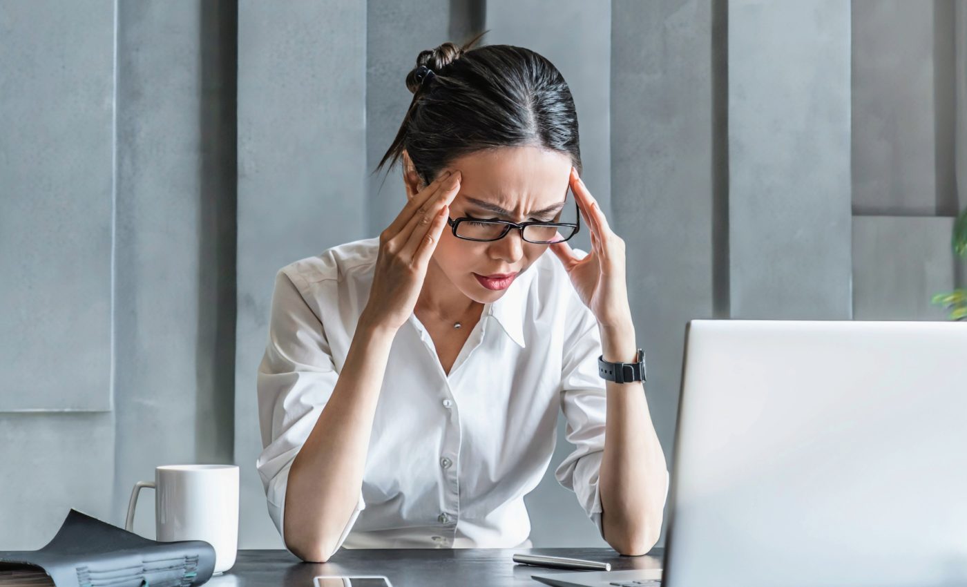 New drug may stop migraines in their tracks