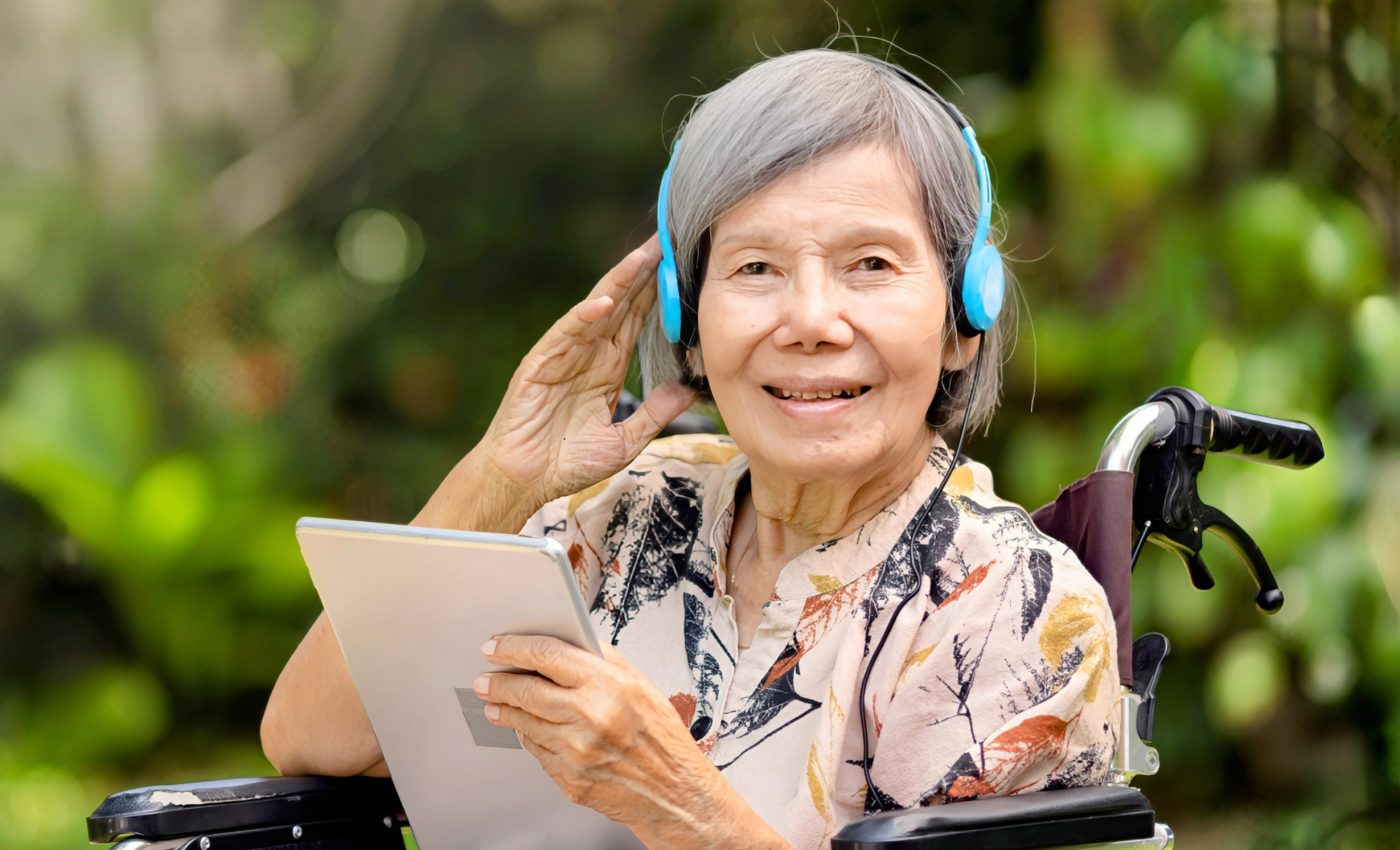 Music reveals which brain areas are affected by aging