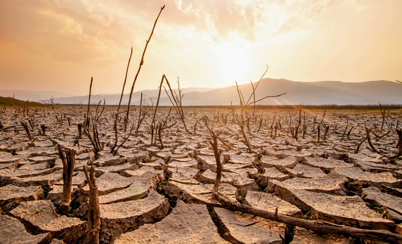 Droughts and extreme weather events are escalating