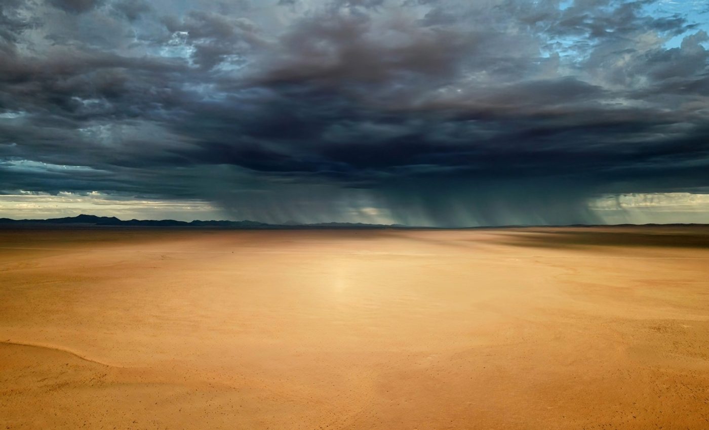 Floods are becoming more deadly in the desert