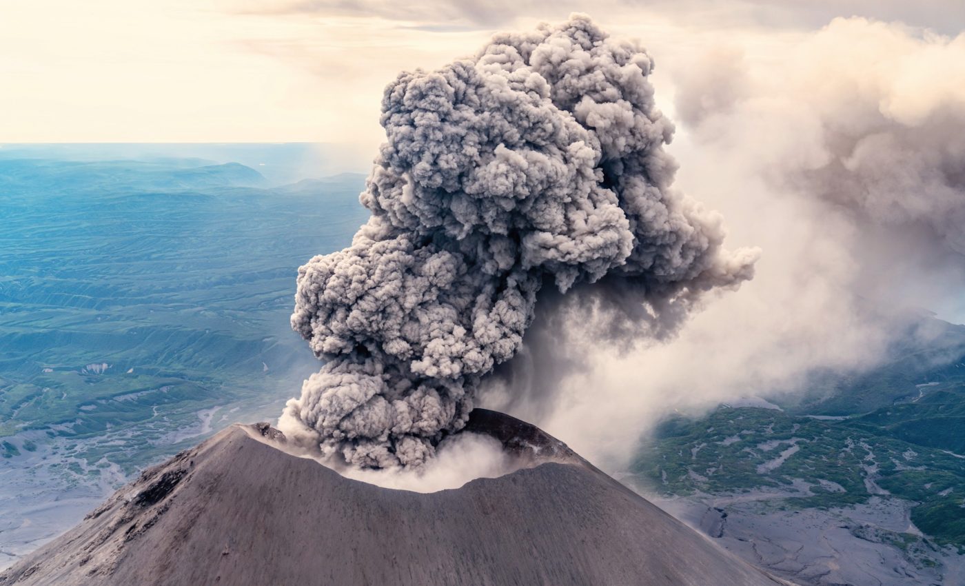 Crystals can help predict volcanic eruptions