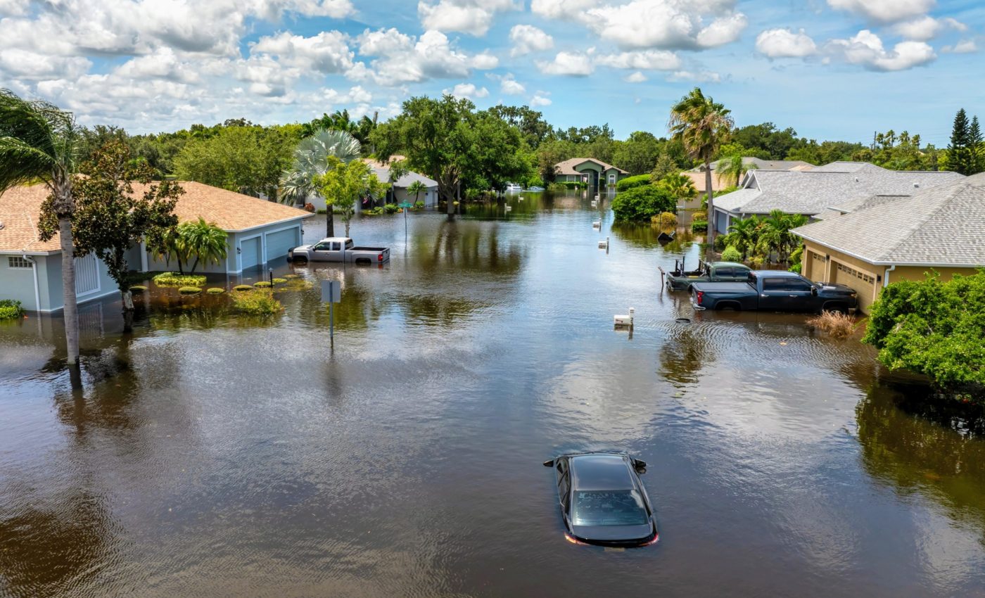 Coastal cities are increasingly vulnerable to hurricanes 