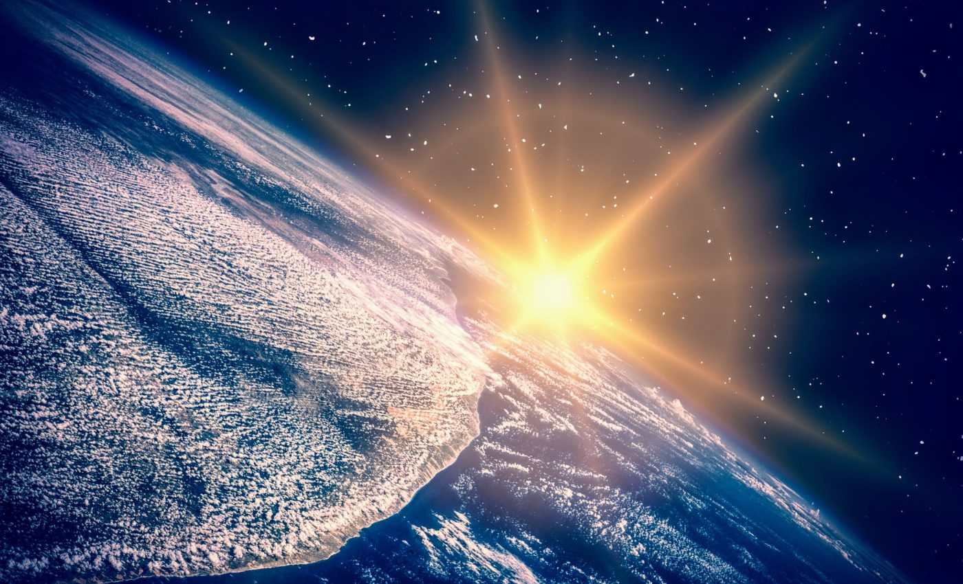 How Earth’s temperature has changed over the past 500 million years