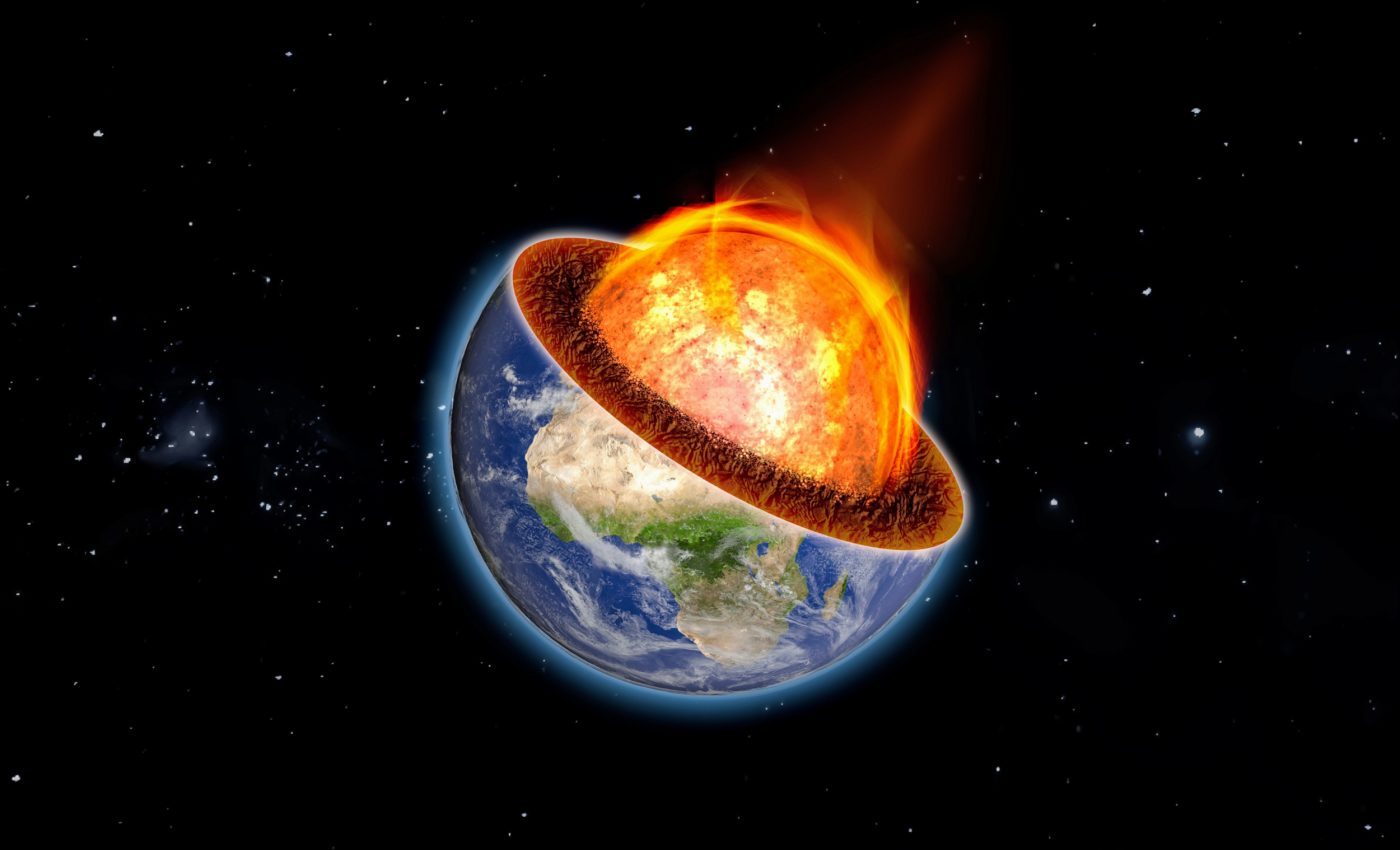 Earth's crust is 'dripping' under Turkey