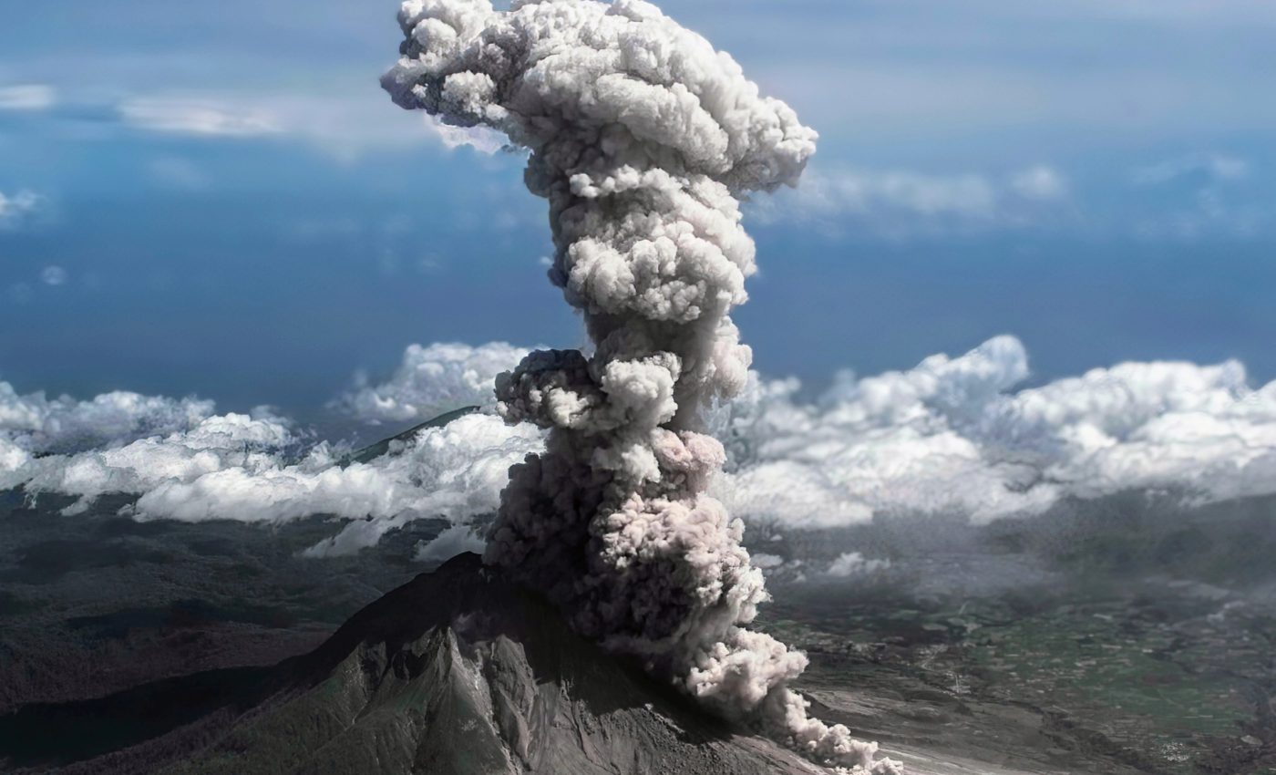Tonga eruption had the energy of five nuclear explosions