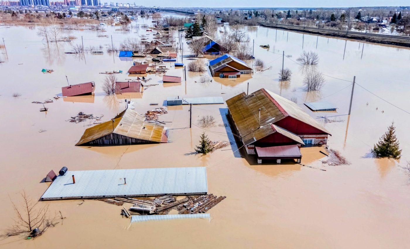 Hurricane Helene: Aging infrastructure in a dangerous climate