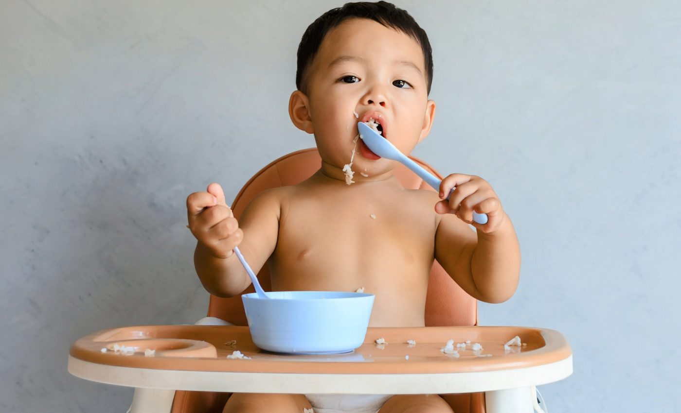Toddlers get half their calories from ultra-processed foods