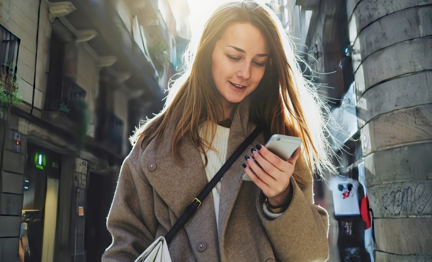 Distracted walking: Texting puts pedestrians at risk