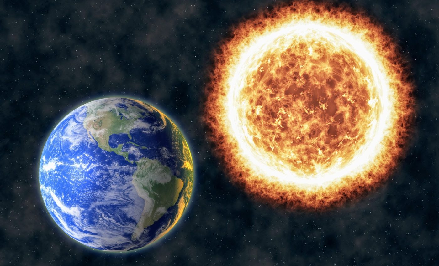 September 2024 was the second-hottest month ever recorded