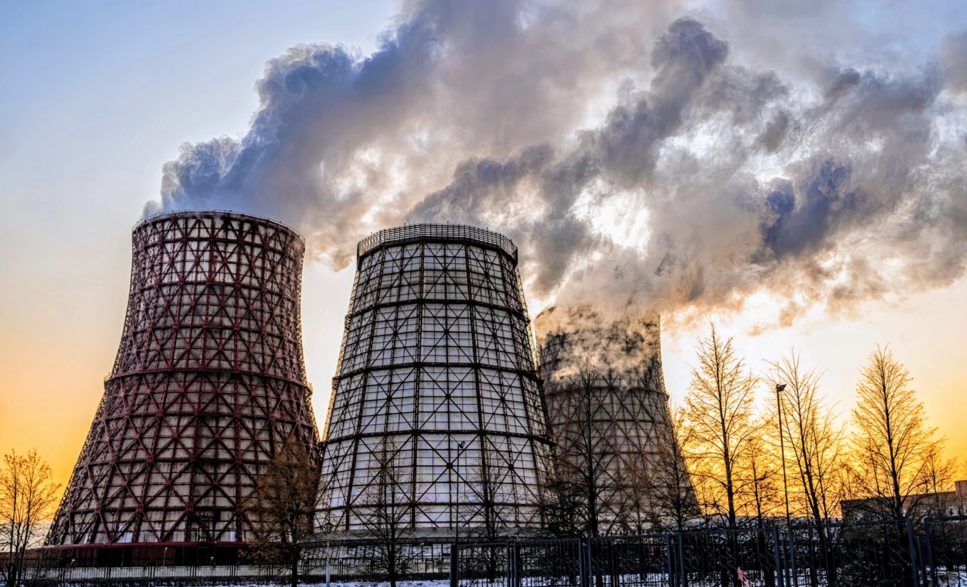 Mercury emissions from human activities are declining