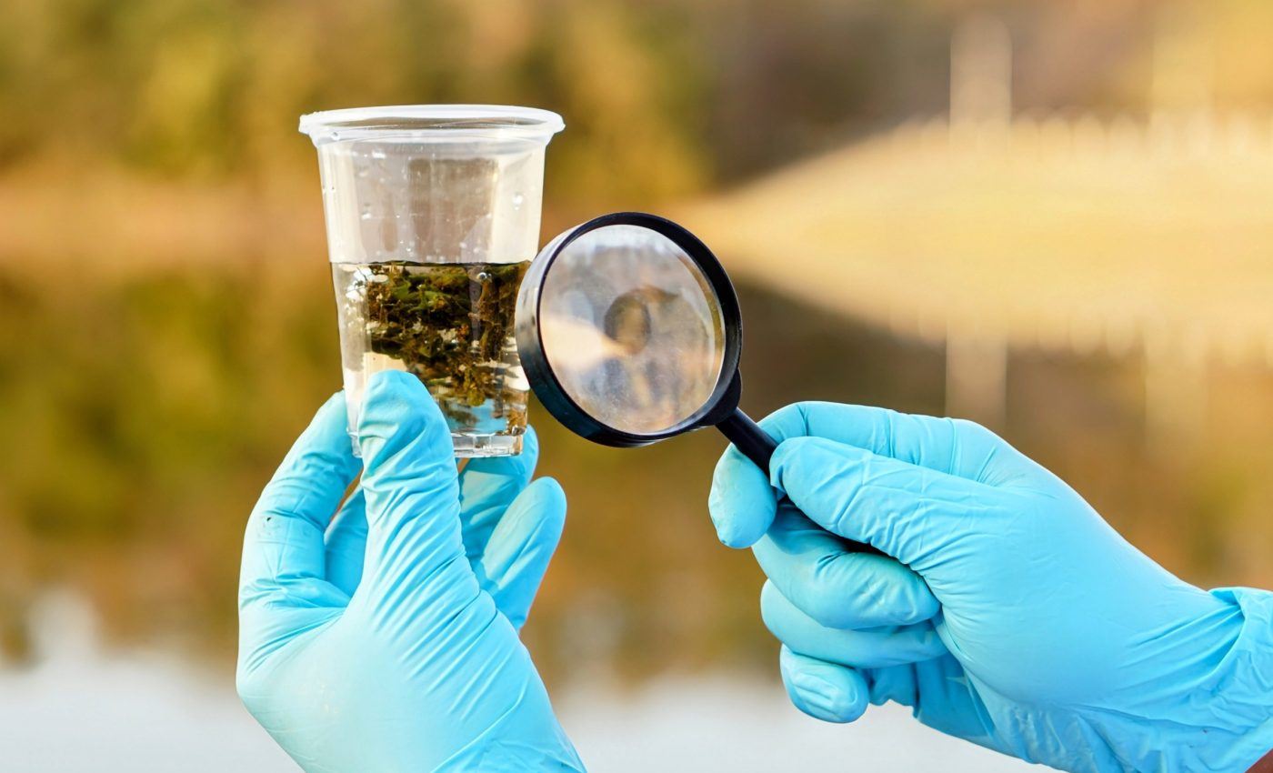 Wastewater bacteria break down plastic waste for food